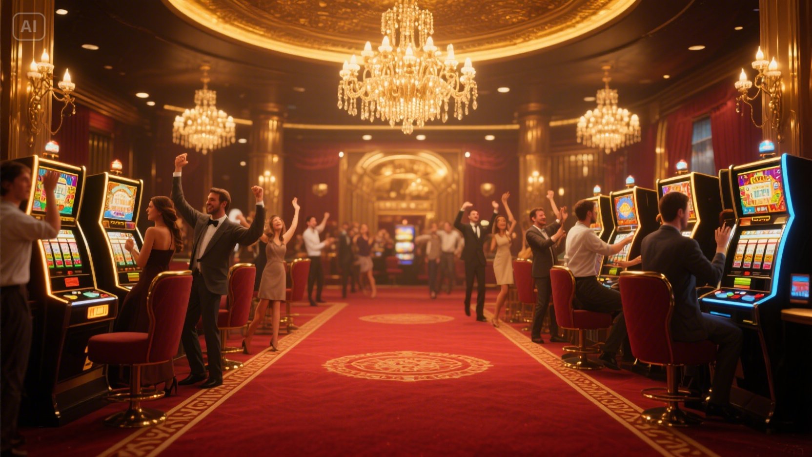 Casino GemBet Casino desktop and mobile interfaces